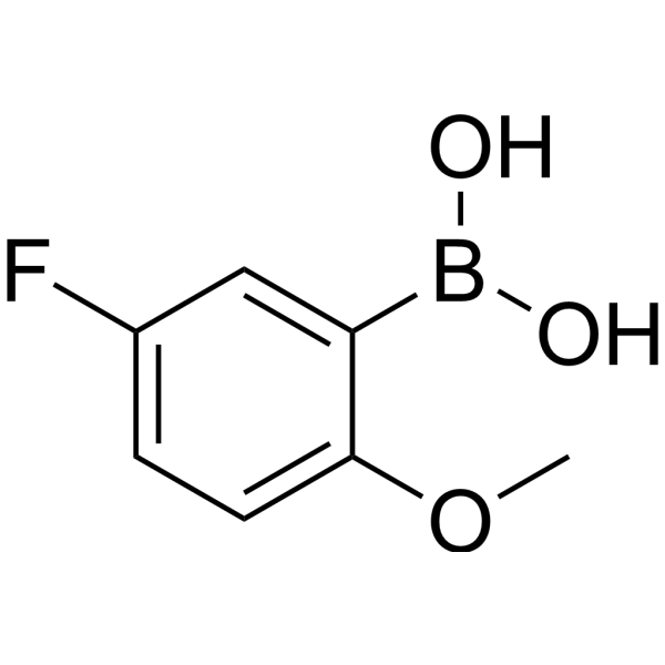 5-Fluoro-2-methoxyphenylboronic acid 179897-94-0